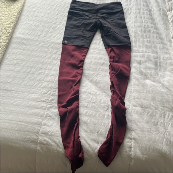 Alo Yoga Goddess ribbed leggings - Picture 7 of 10